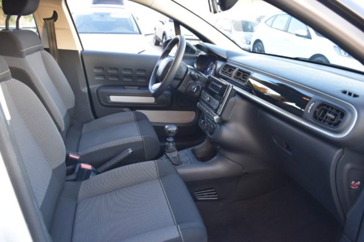 Citroen C3 BlueHDi 100 S&S Shine (18)