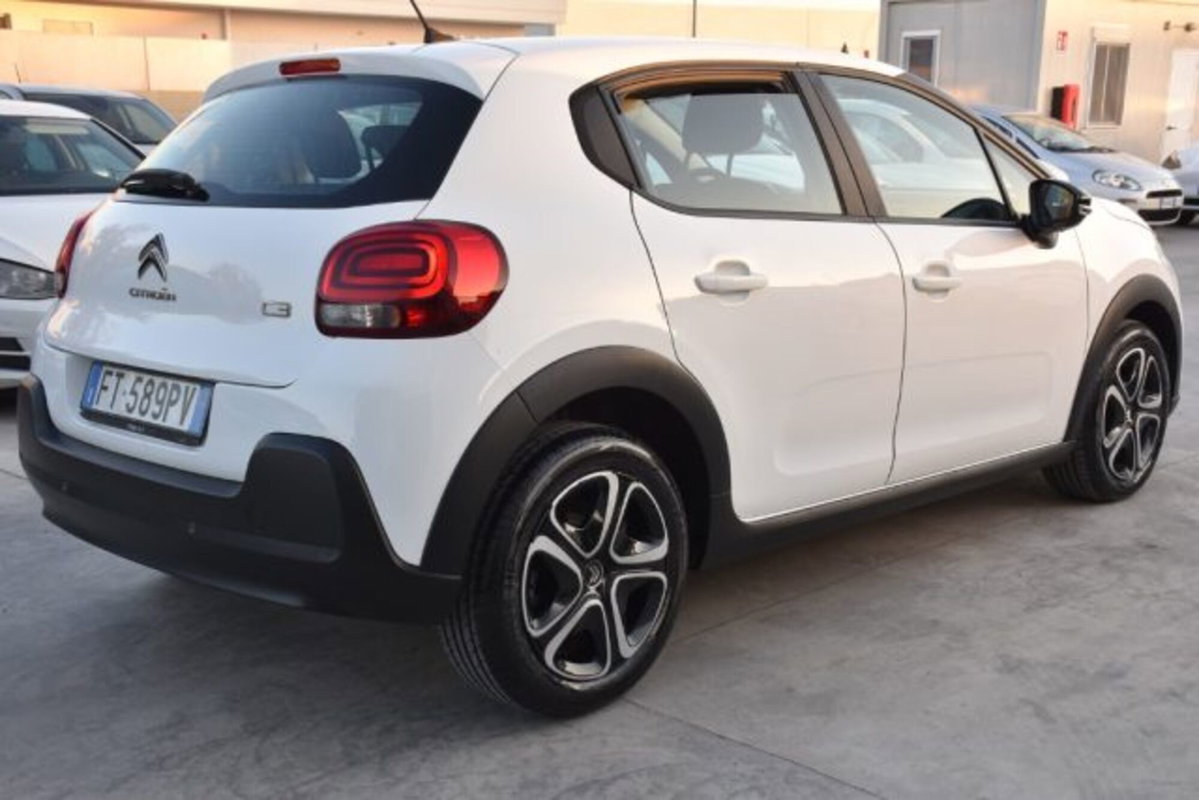 Citroen C3 BlueHDi 100 S&S Shine (4)