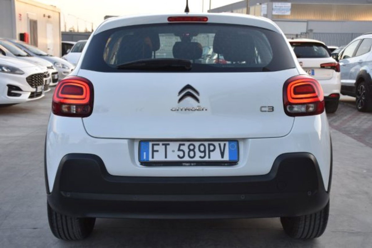 Citroen C3 BlueHDi 100 S&S Shine (5)