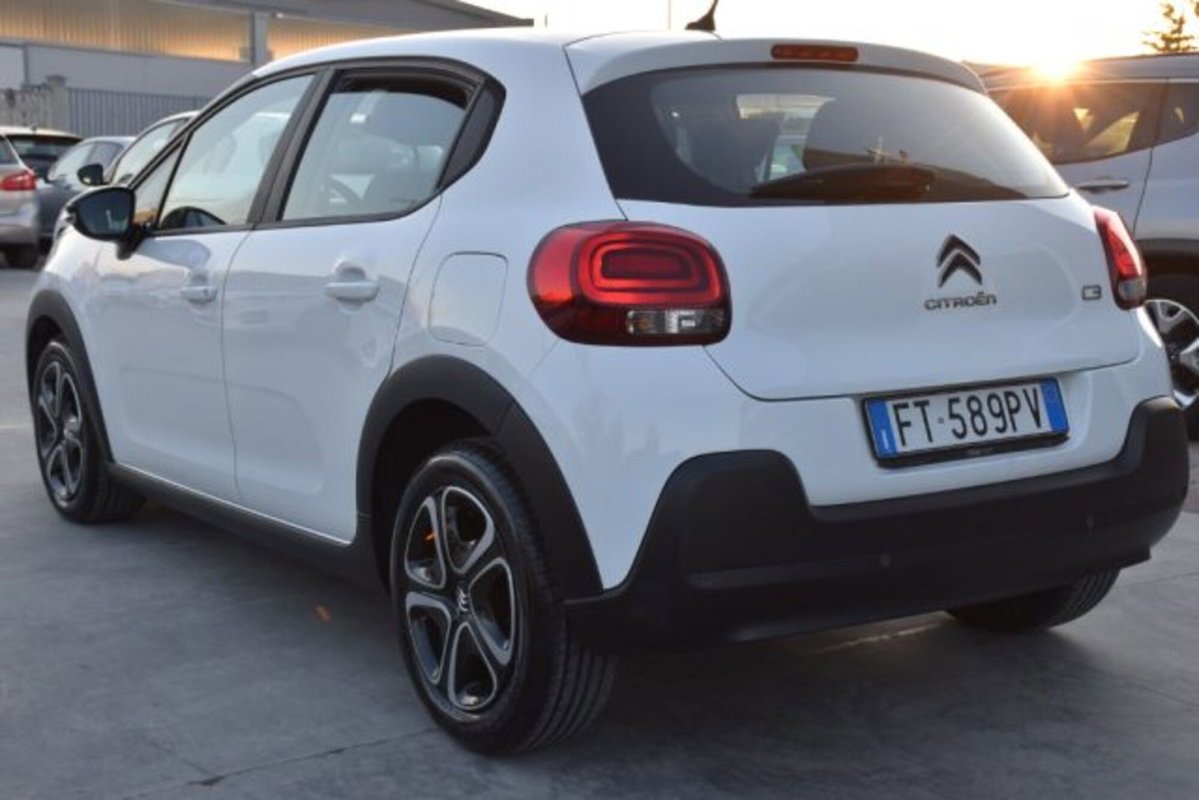 Citroen C3 BlueHDi 100 S&S Shine (6)