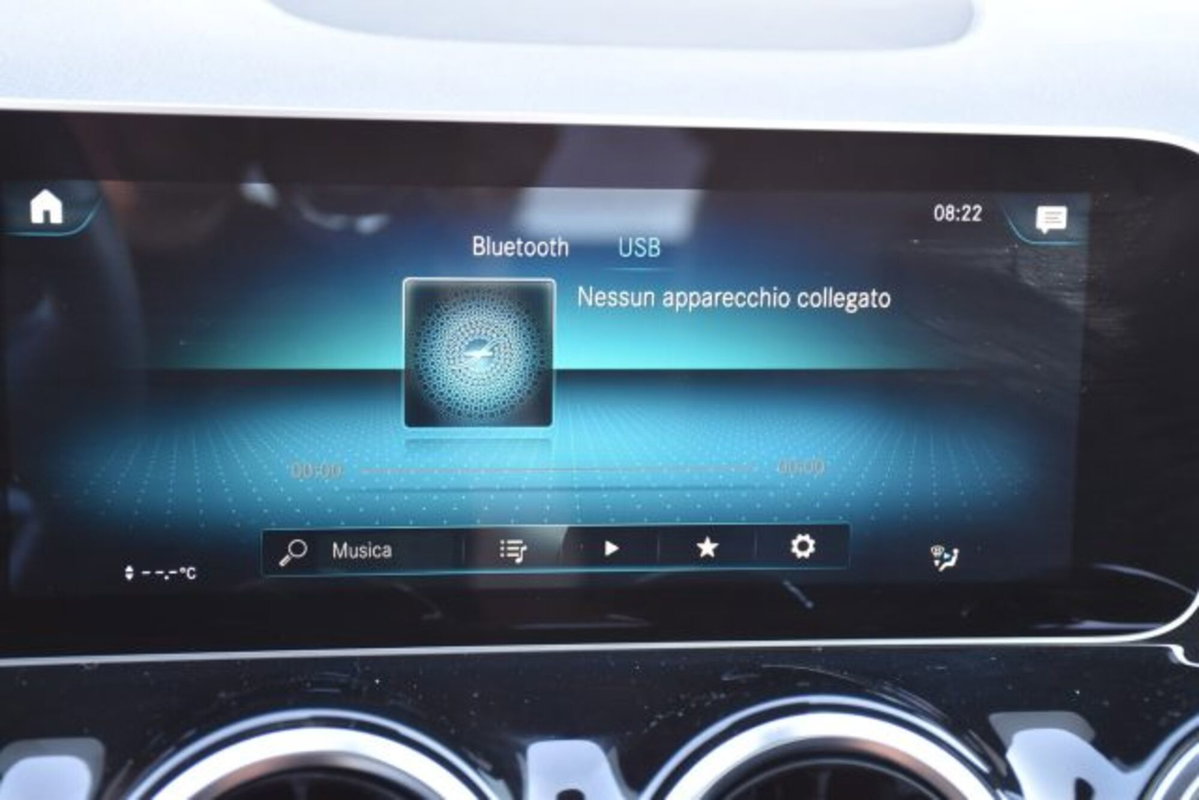 Mercedes-Benz Classe B 180 d Executive (12)