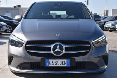 Mercedes-Benz Classe B 180 d Executive (2)