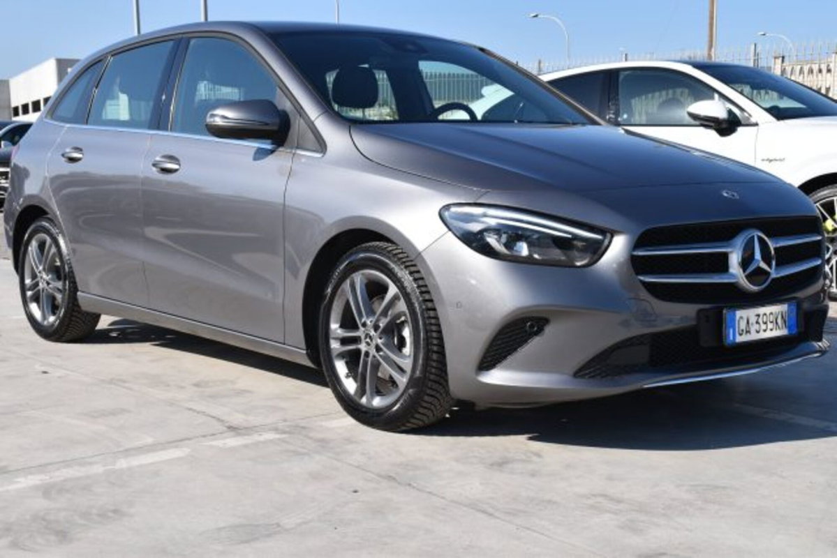 Mercedes-Benz Classe B 180 d Executive (3)