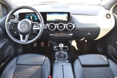 Mercedes-Benz Classe B 180 d Executive (7)