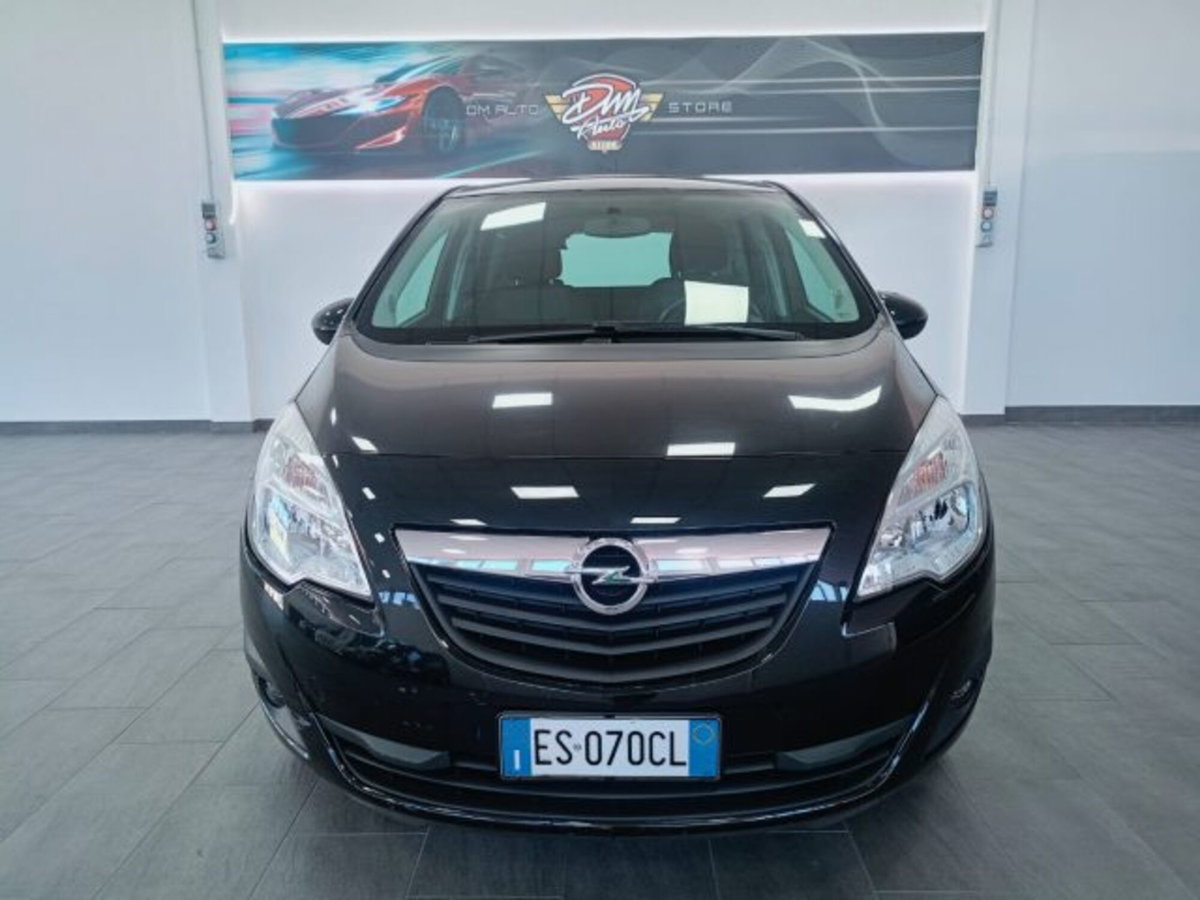 Opel Meriva 1.4 100CV Elective (2)