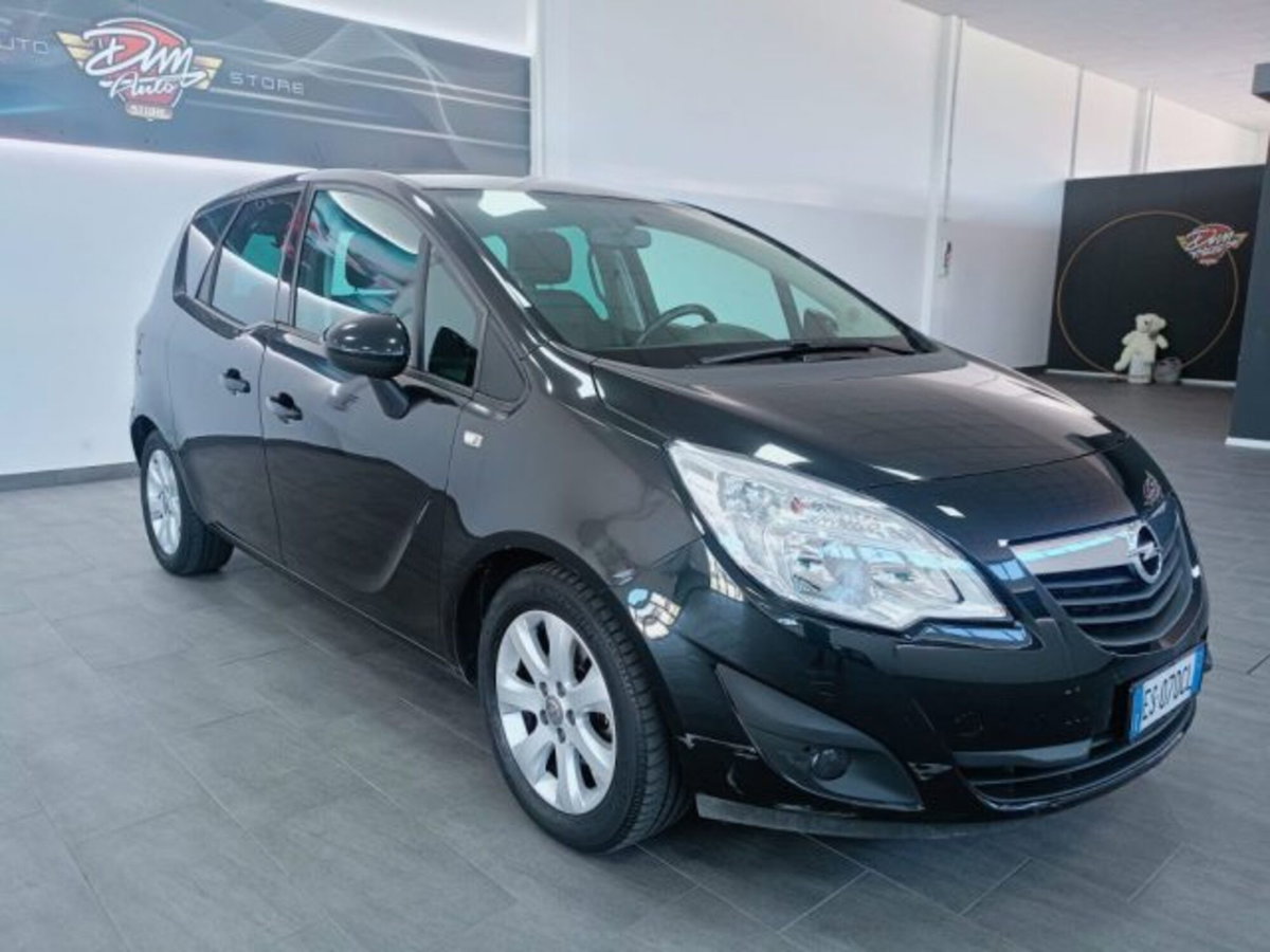 Opel Meriva 1.4 100CV Elective (3)