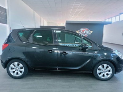 Opel Meriva 1.4 100CV Elective (4)