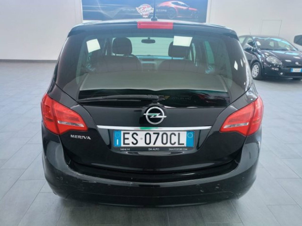 Opel Meriva 1.4 100CV Elective (6)