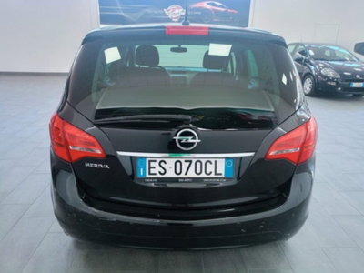 Opel Meriva 1.4 100CV Elective (6)