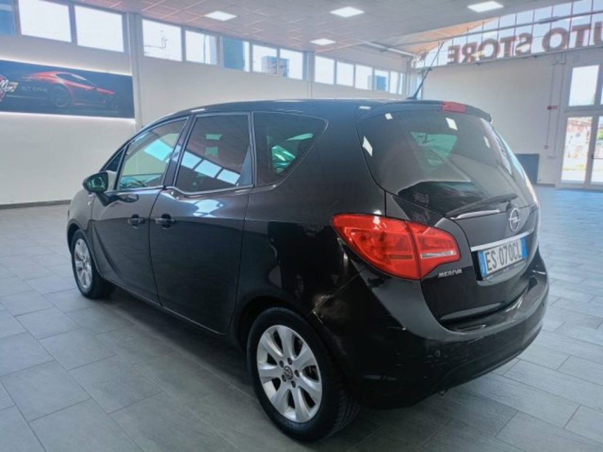 Opel Meriva 1.4 100CV Elective (7)