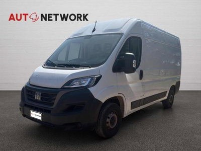 Fiat Ducato Furgone 33 2.2 Mjt 140CV AT9 PM-TN Furgone usato