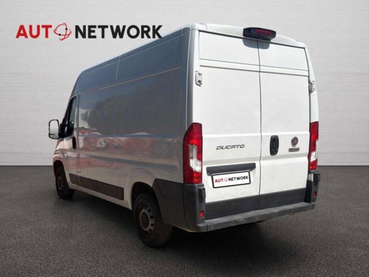 Fiat Ducato Furgone 33 2.2 Mjt 140CV AT9 PM-TN Furgone (2)