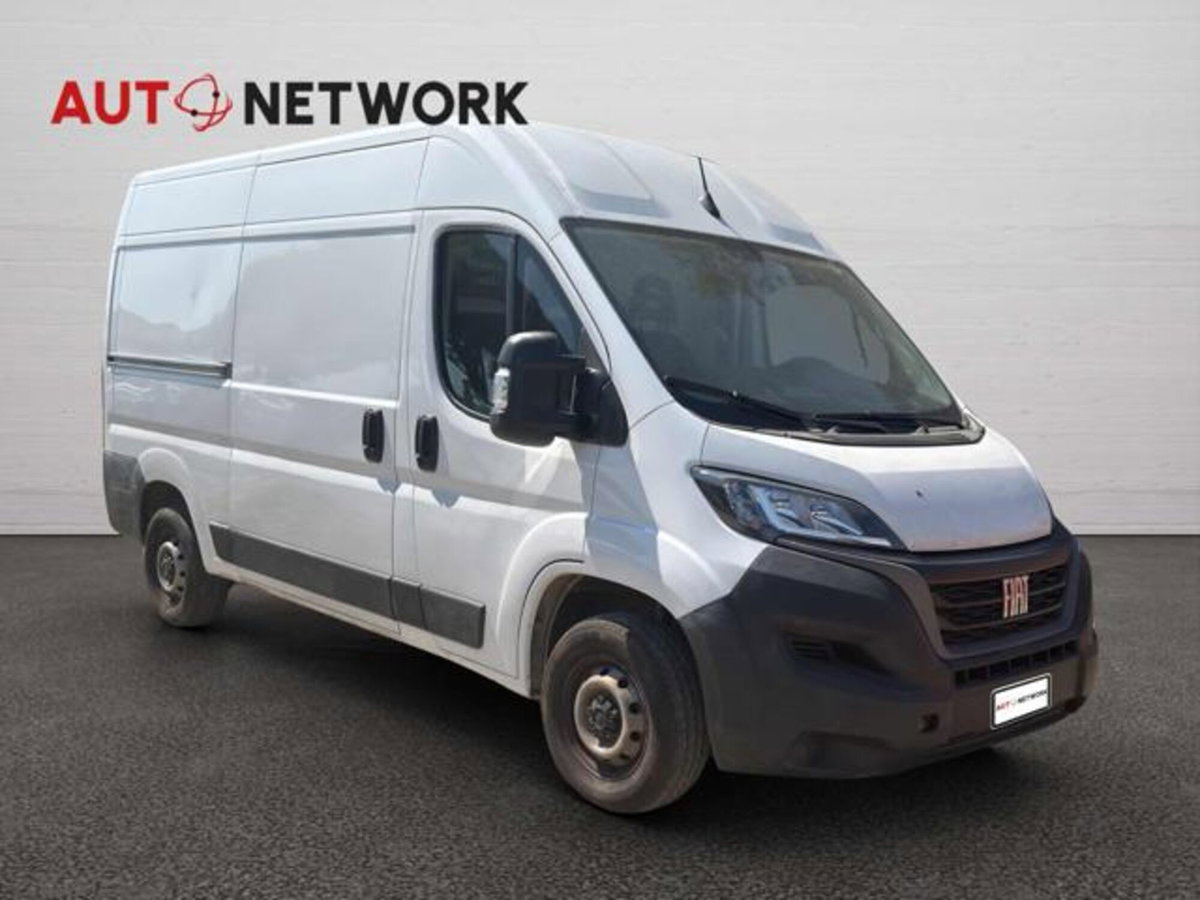 Fiat Ducato Furgone 33 2.2 Mjt 140CV AT9 PM-TN Furgone (3)