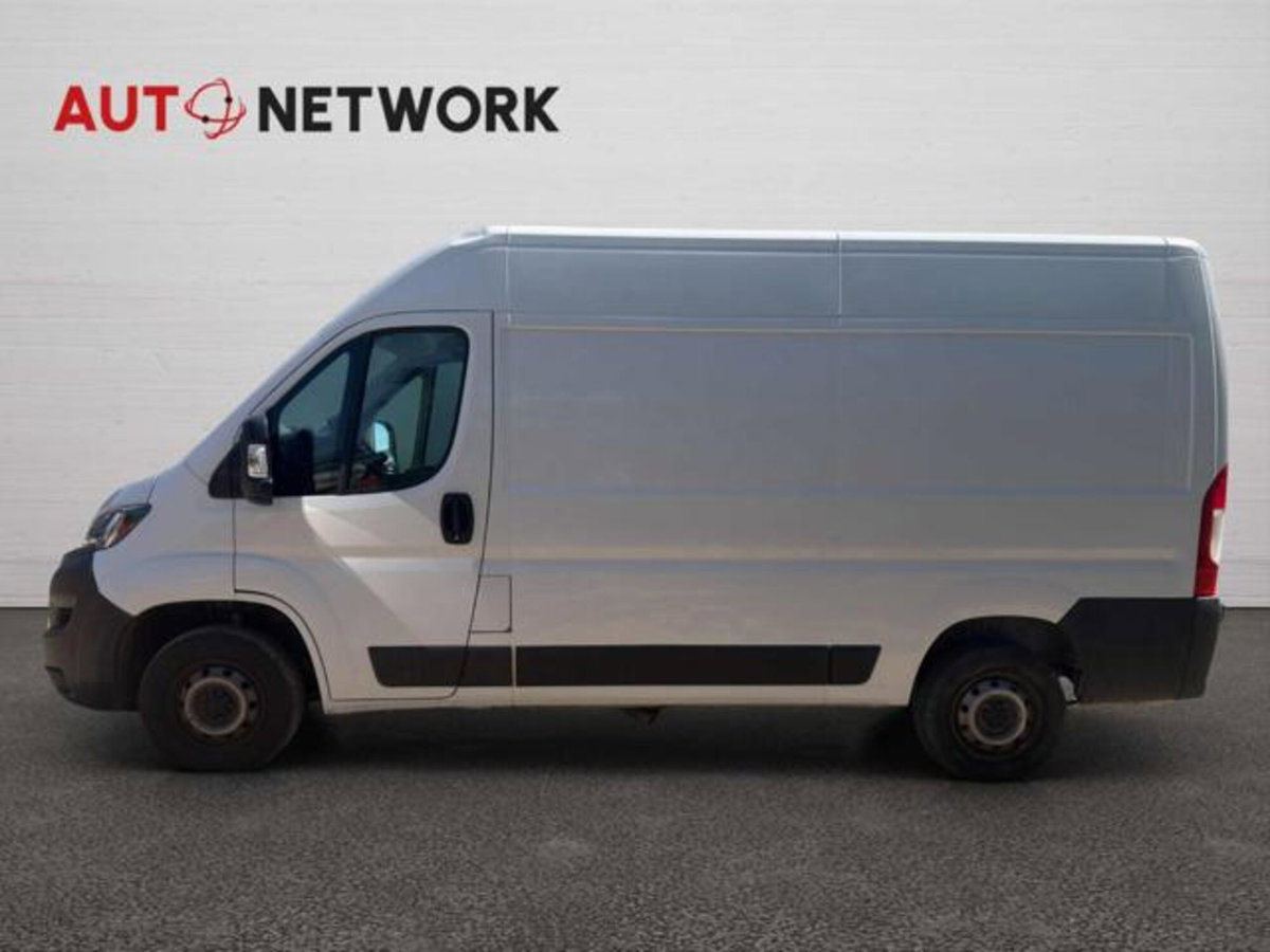 Fiat Ducato Furgone 33 2.2 Mjt 140CV AT9 PM-TN Furgone (7)