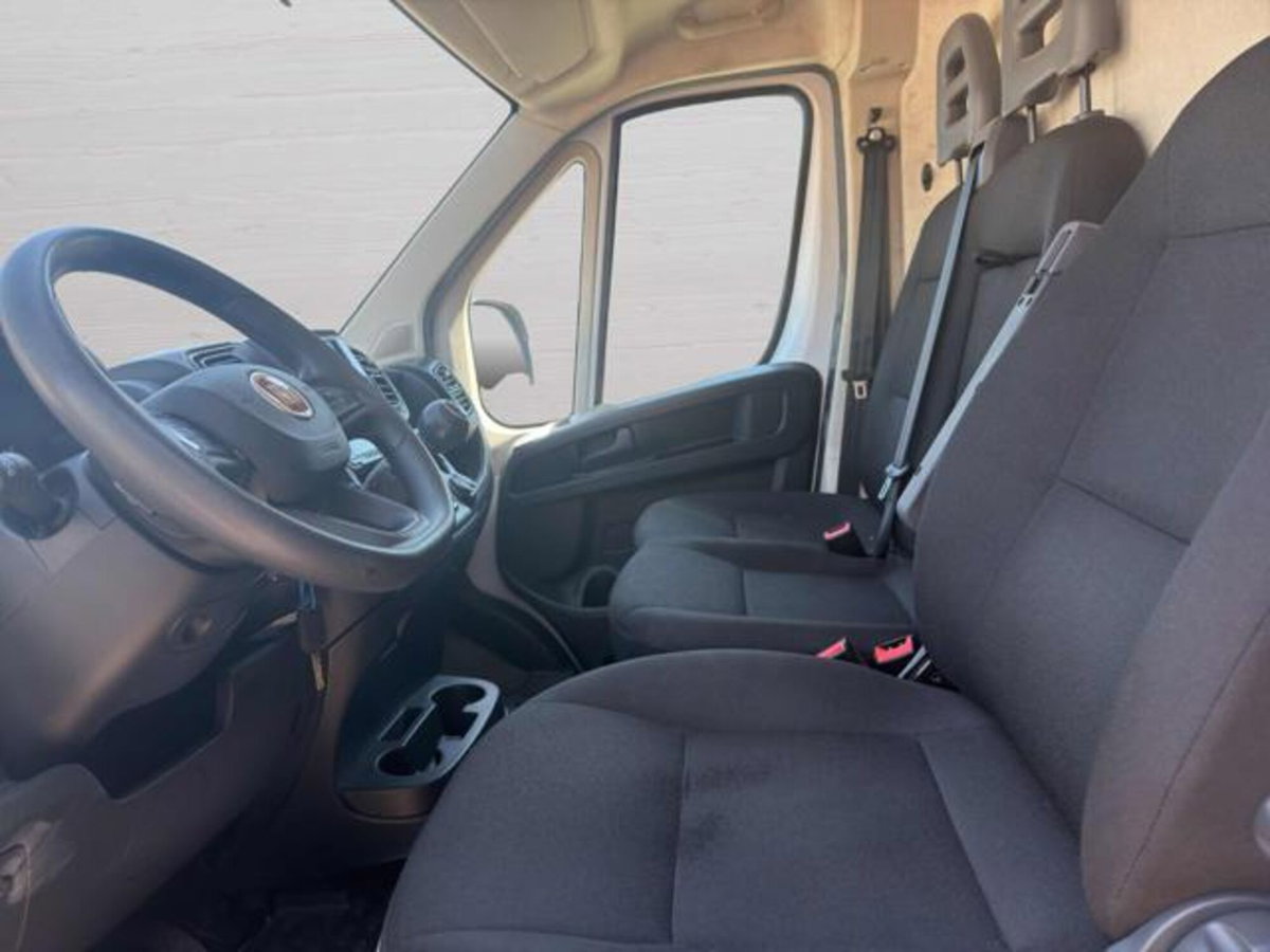 Fiat Ducato Furgone 33 2.2 Mjt 140CV AT9 PM-TN Furgone (9)