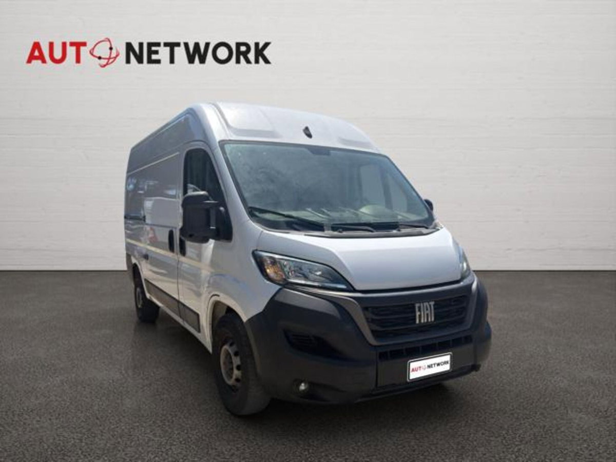 Fiat Ducato Furgone 35 2.2 Mjt 140CV AT9 PM-TM Maxi