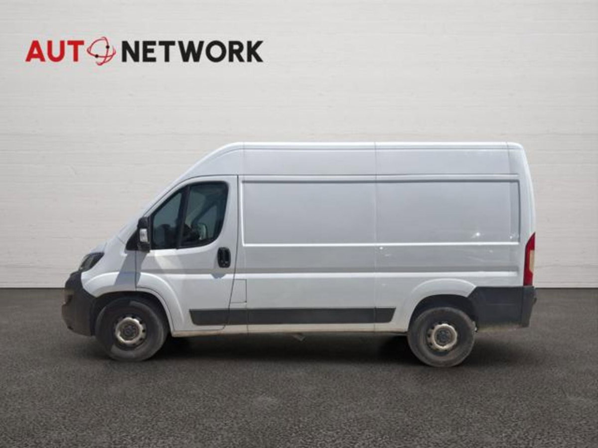 Fiat Ducato Furgone 35 2.2 Mjt 140CV AT9 PM-TM Maxi (3)