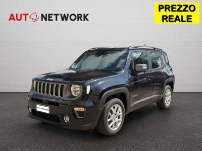 Jeep Renegade 1.3 T4 190CV PHEV 4xe AT6 Limited usata