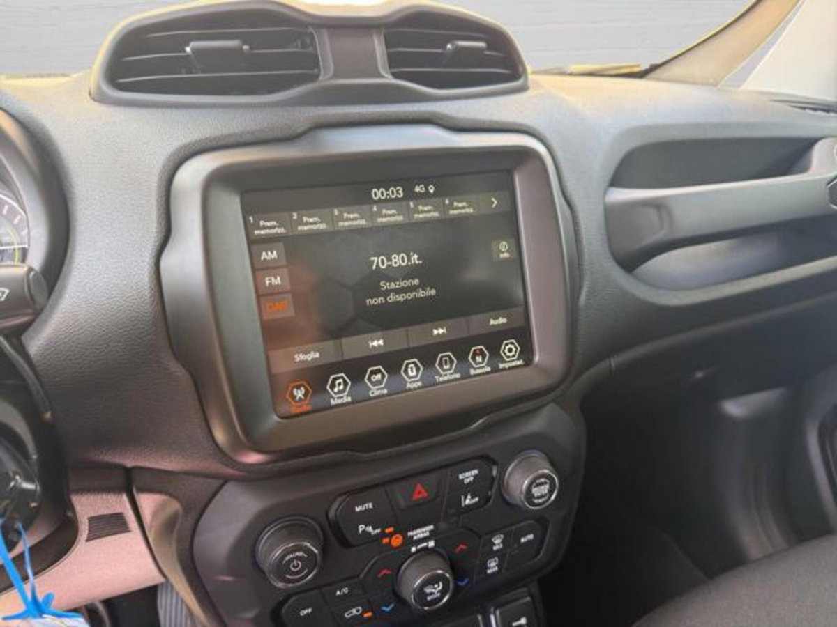 Jeep Renegade 1.3 T4 190CV PHEV 4xe AT6 Limited (12)