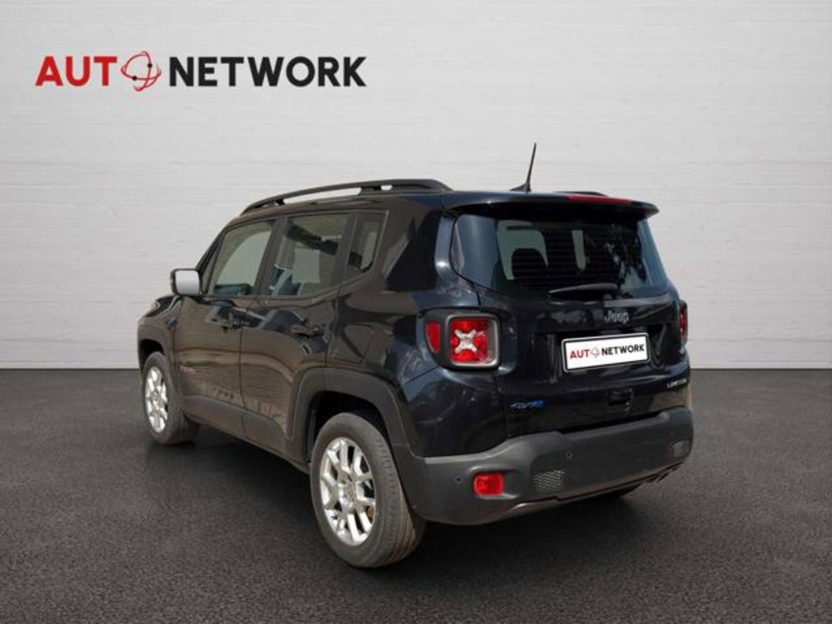 Jeep Renegade 1.3 T4 190CV PHEV 4xe AT6 Limited (2)