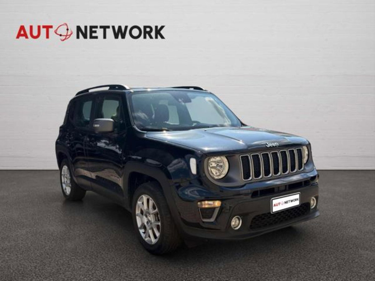 Jeep Renegade 1.3 T4 190CV PHEV 4xe AT6 Limited (3)