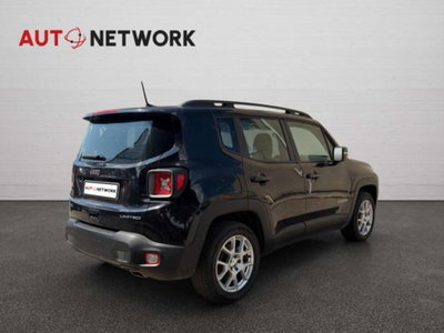 Jeep Renegade 1.3 T4 190CV PHEV 4xe AT6 Limited (4)