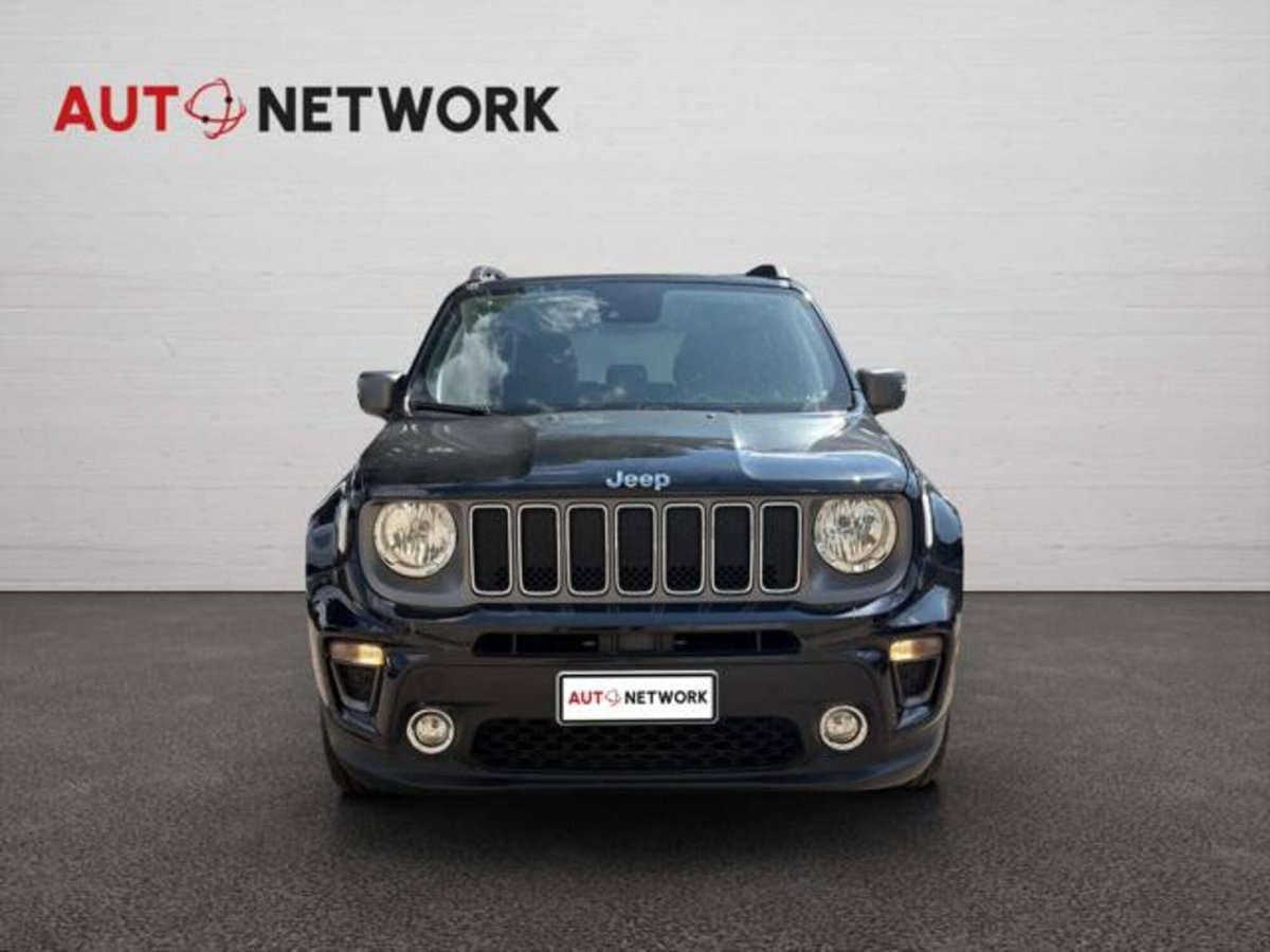 Jeep Renegade 1.3 T4 190CV PHEV 4xe AT6 Limited (5)