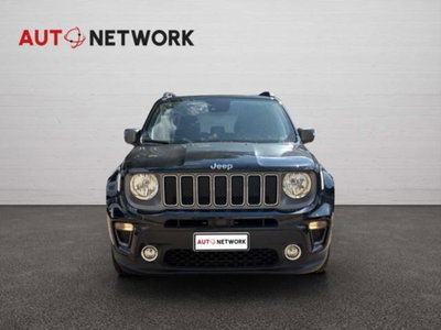Jeep Renegade 1.3 T4 190CV PHEV 4xe AT6 Limited (5)