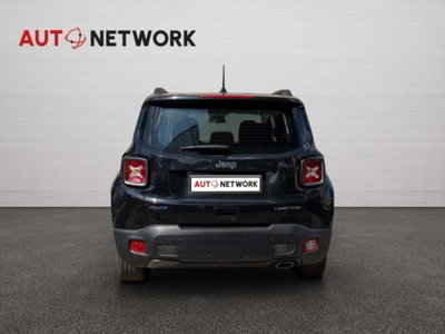 Jeep Renegade 1.3 T4 190CV PHEV 4xe AT6 Limited (6)