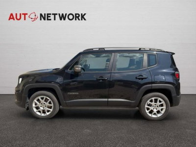 Jeep Renegade 1.3 T4 190CV PHEV 4xe AT6 Limited (7)