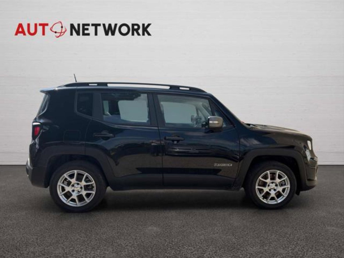 Jeep Renegade 1.3 T4 190CV PHEV 4xe AT6 Limited (8)