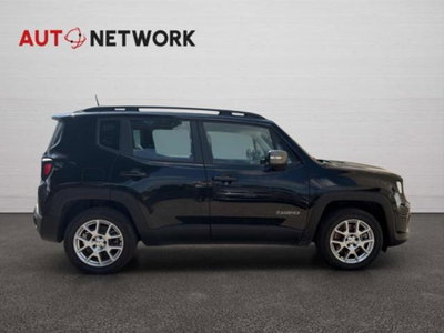Jeep Renegade 1.3 T4 190CV PHEV 4xe AT6 Limited (8)