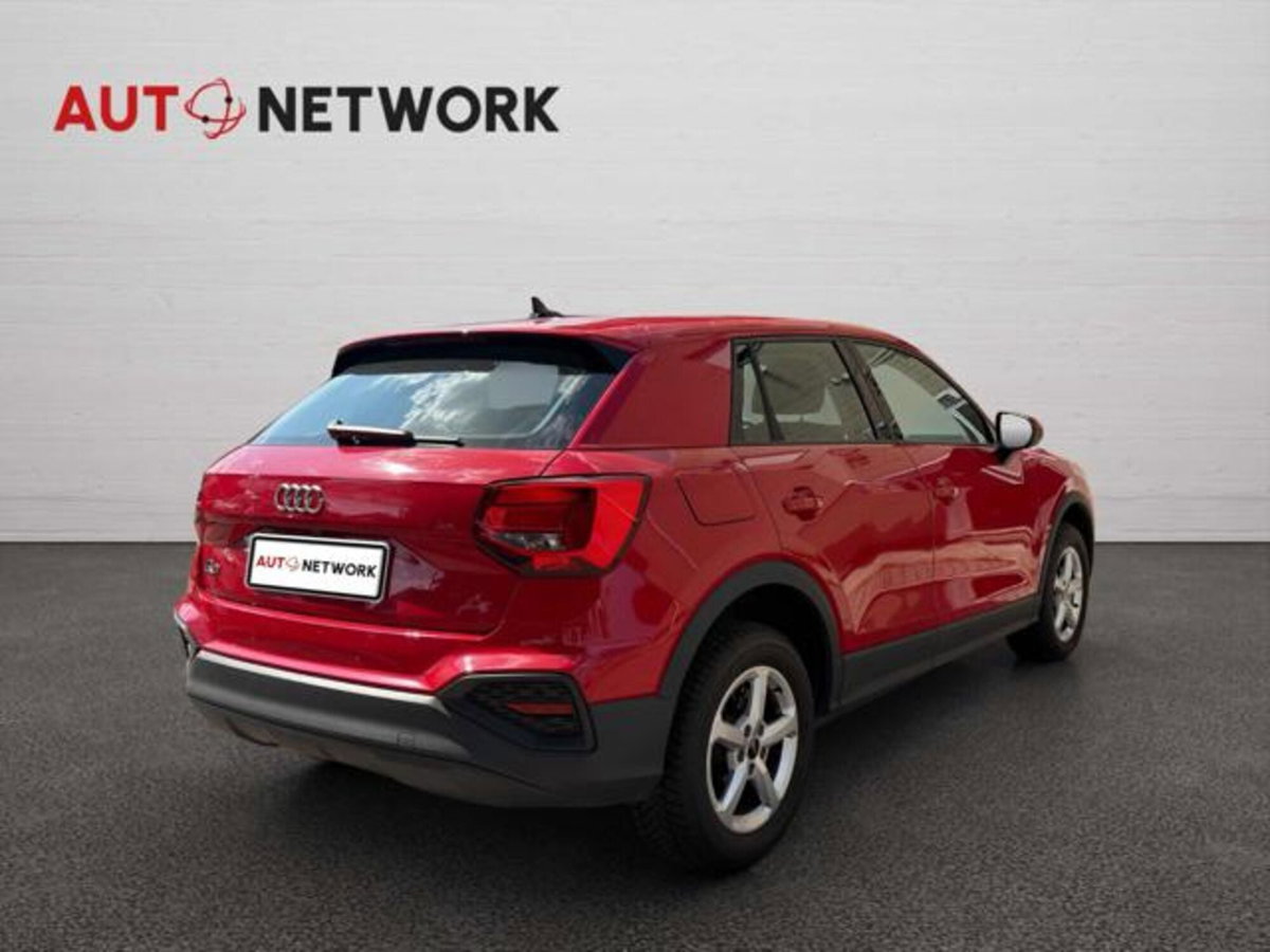 Audi Q2 Q2 30 TFSI Business (2)