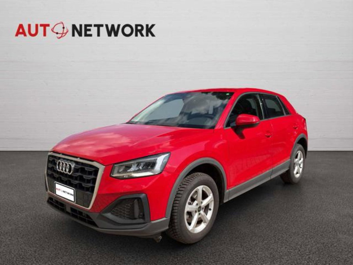 Audi Q2 Q2 30 TFSI Business (3)