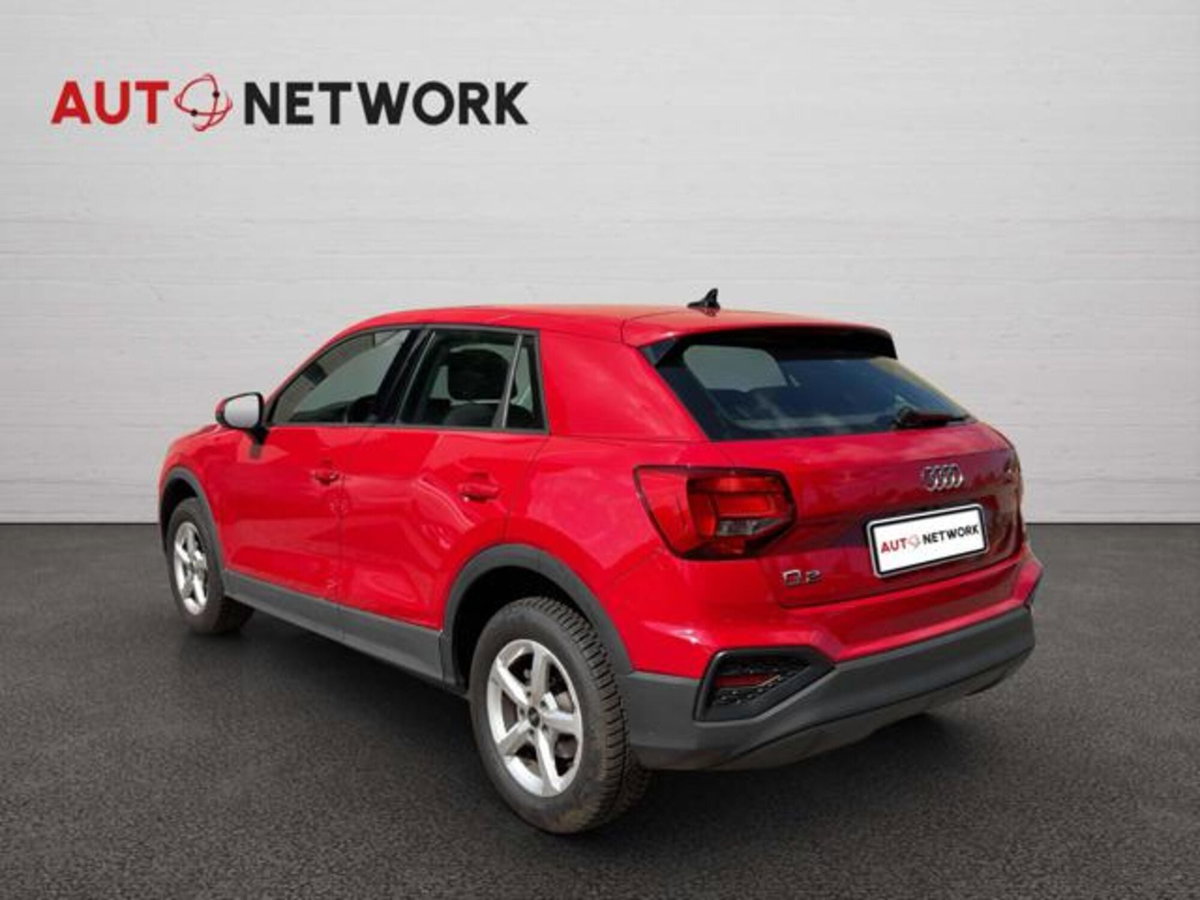 Audi Q2 Q2 30 TFSI Business (4)