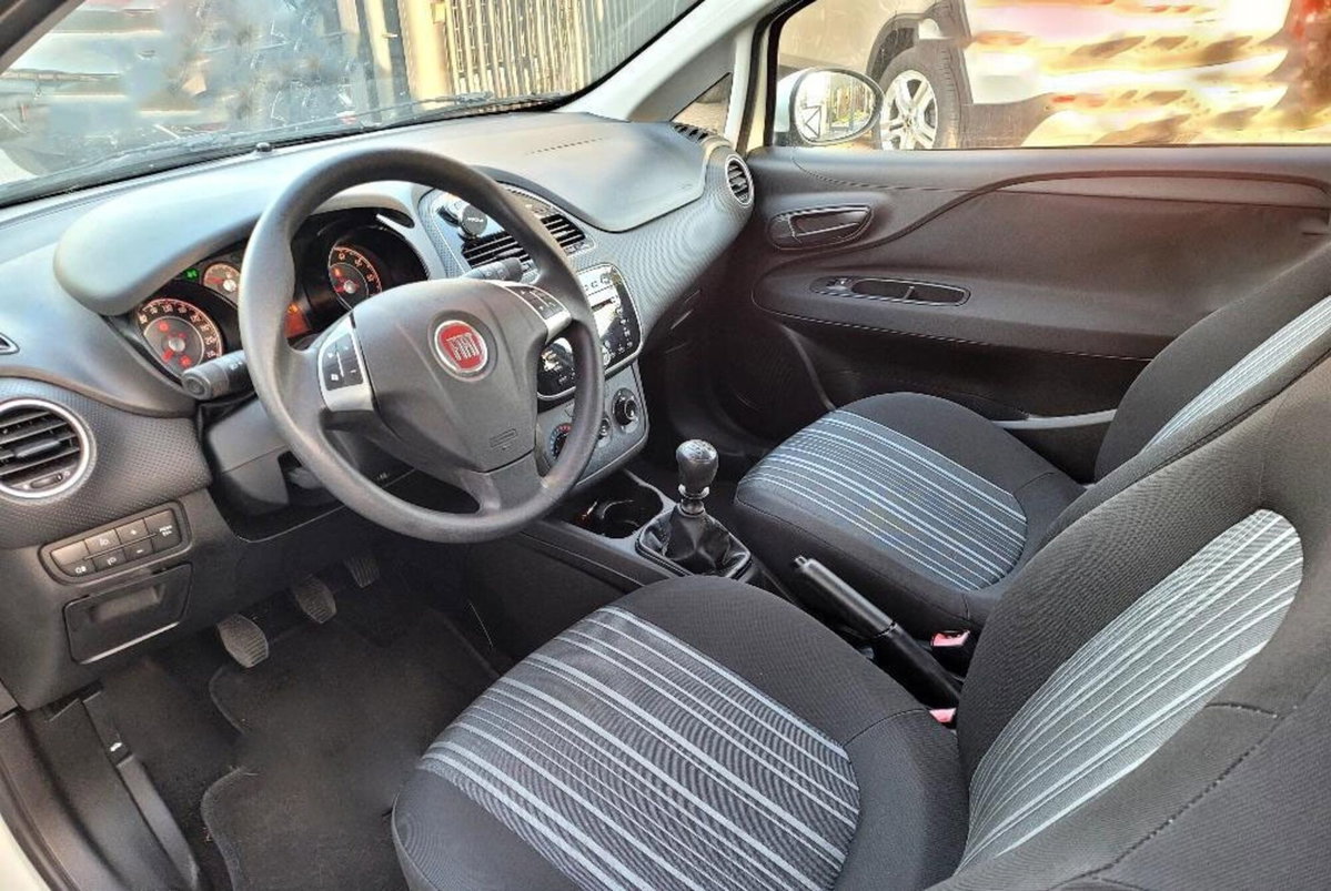 Fiat Punto Evo 1.4 3 porte S&S Dynamic (6)