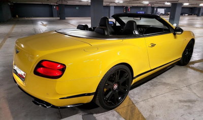 Bentley Continental GTC Continental GTC V8 S (10)