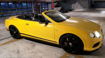 Bentley Continental GTC Continental GTC V8 S (11)