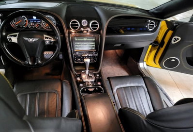 Bentley Continental GTC Continental GTC V8 S (16)