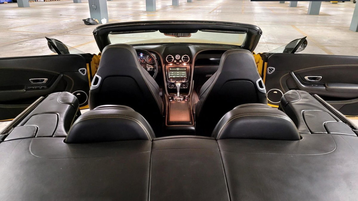 Bentley Continental GTC Continental GTC V8 S (17)