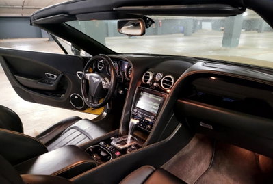 Bentley Continental GTC Continental GTC V8 S (18)