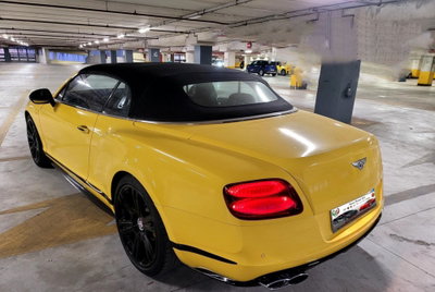 Bentley Continental GTC Continental GTC V8 S (5)