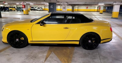 Bentley Continental GTC Continental GTC V8 S (6)