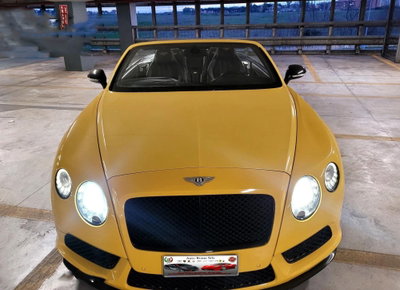 Bentley Continental GTC Continental GTC V8 S (7)