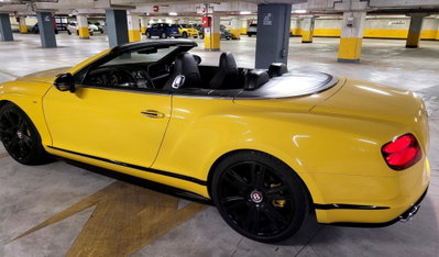 Bentley Continental GTC Continental GTC V8 S (8)