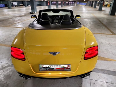 Bentley Continental GTC Continental GTC V8 S (9)