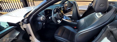 Mercedes-Benz SL 55 Kompressor cat AMG (13)