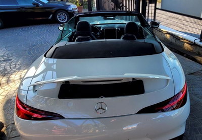 Mercedes-Benz SL 55 Kompressor cat AMG (5)