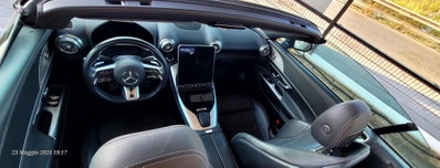 Mercedes-Benz SL 55 Kompressor cat AMG (6)