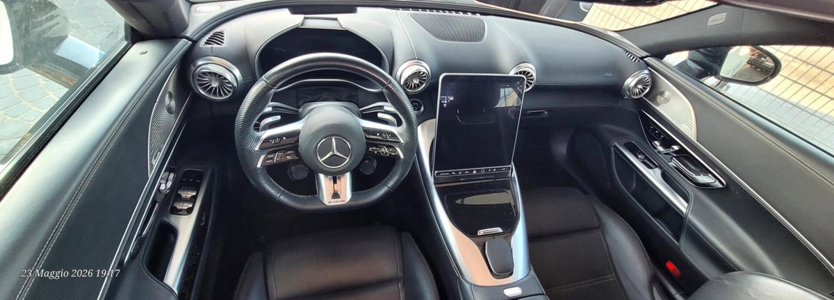Mercedes-Benz SL 55 Kompressor cat AMG (7)